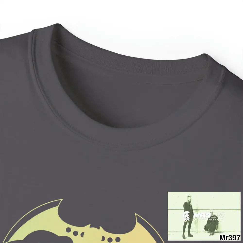 A1-Vigilante Unisex Ultra Cotton Tee T-Shirt