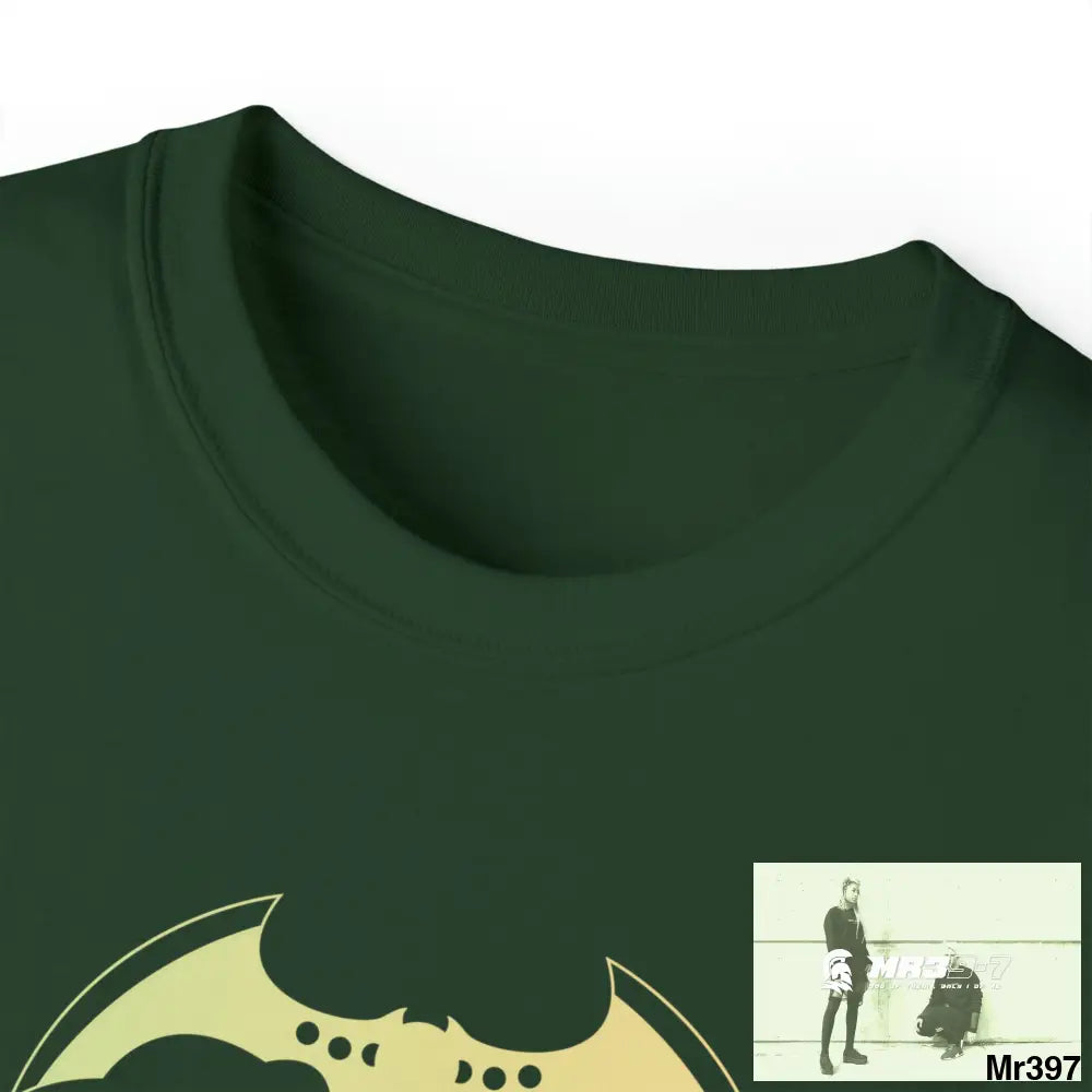 A1-Vigilante Unisex Ultra Cotton Tee T-Shirt