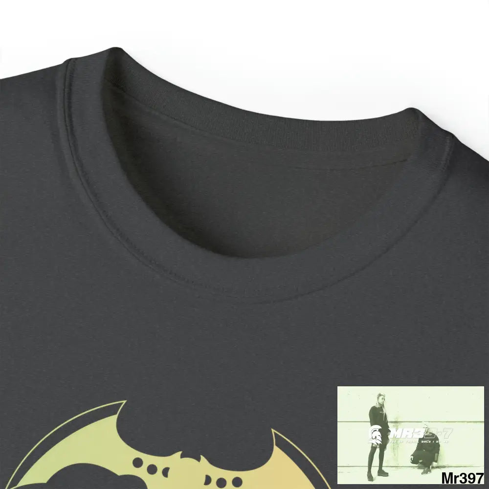 A1-Vigilante Unisex Ultra Cotton Tee T-Shirt