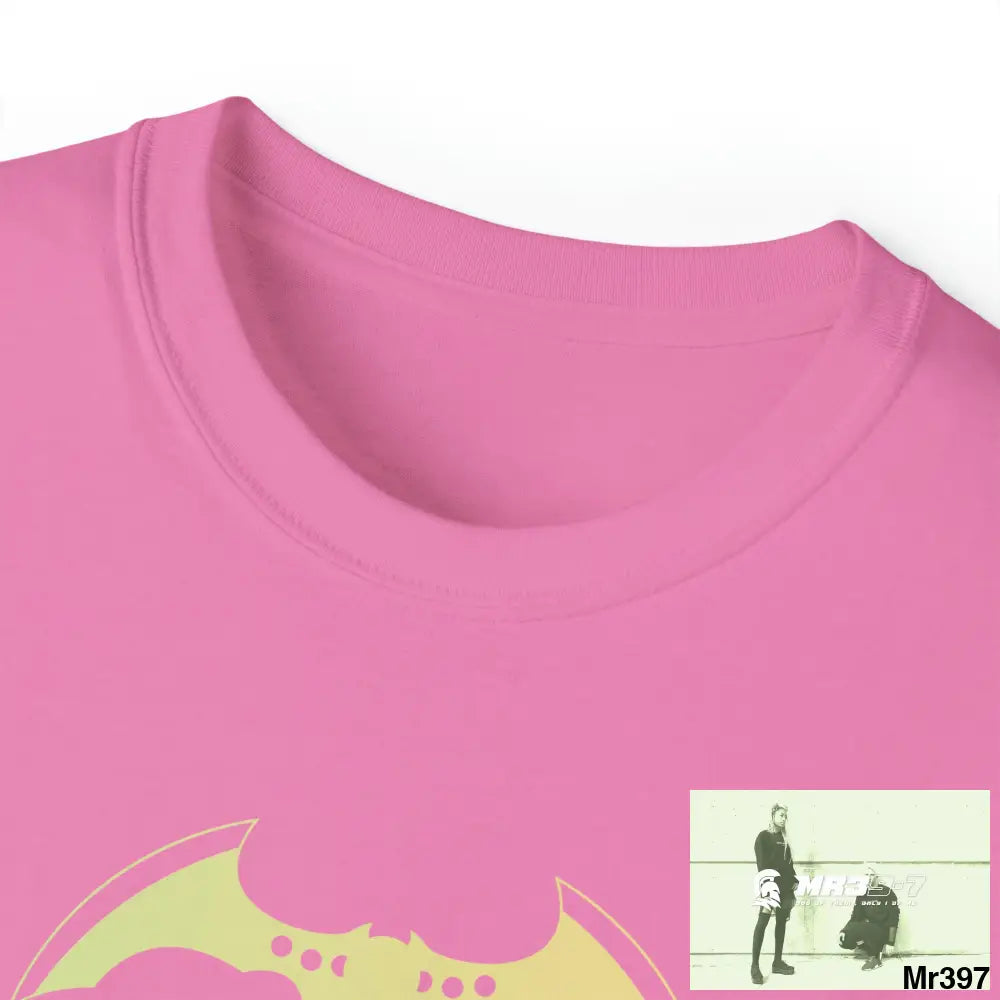 A1-Vigilante Unisex Ultra Cotton Tee T-Shirt