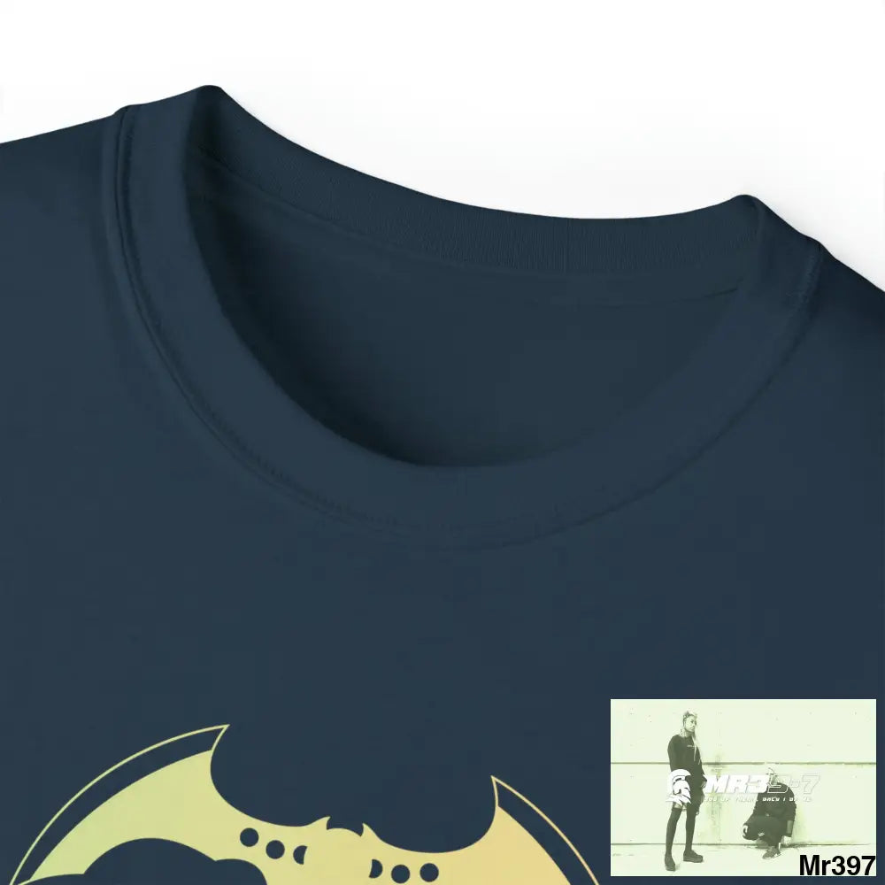 A1-Vigilante Unisex Ultra Cotton Tee T-Shirt