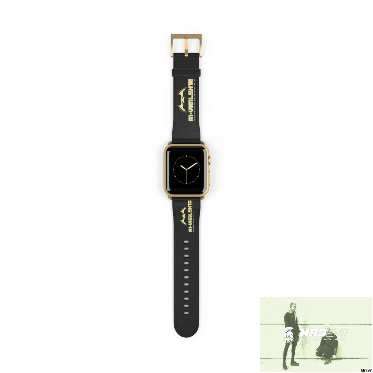 A1-Vigilante Watch Band Accessories