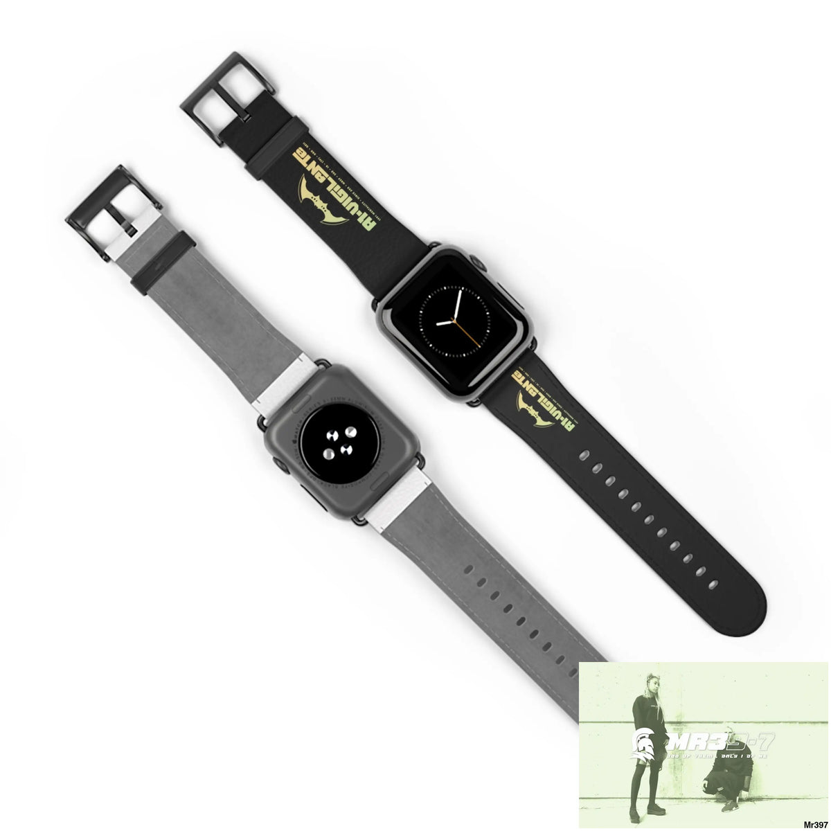 A1-Vigilante Watch Band Accessories