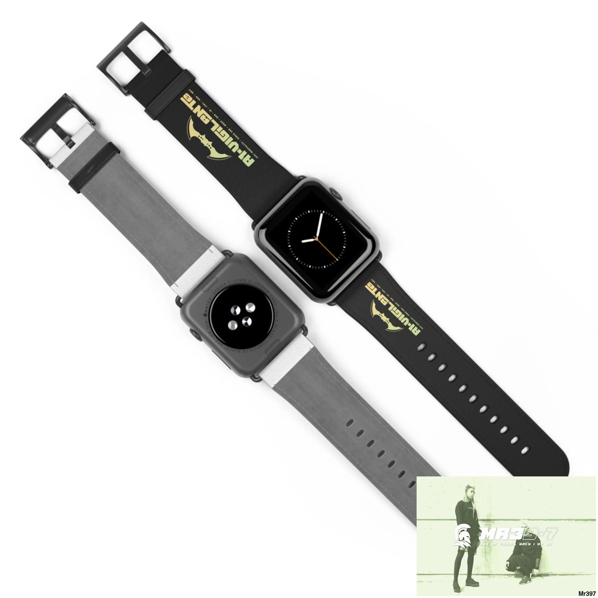 A1-Vigilante Watch Band Accessories