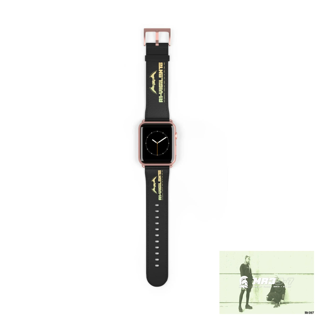 A1-Vigilante Watch Band Accessories