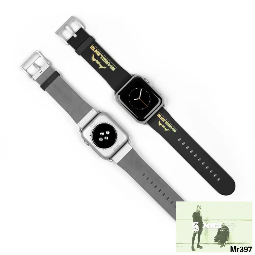 A1-Vigilante Watch Band Accessories