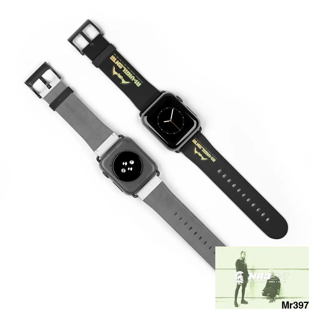 A1-Vigilante Watch Band Accessories