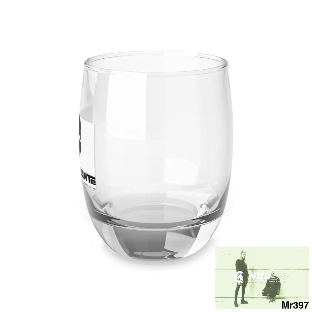 A1- Vigilante Whiskey Glass 6oz Mug