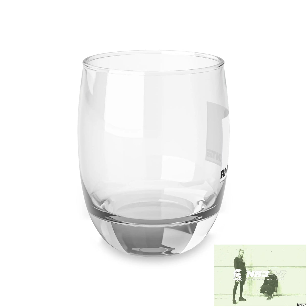 A1- Vigilante Whiskey Glass 6oz Mug