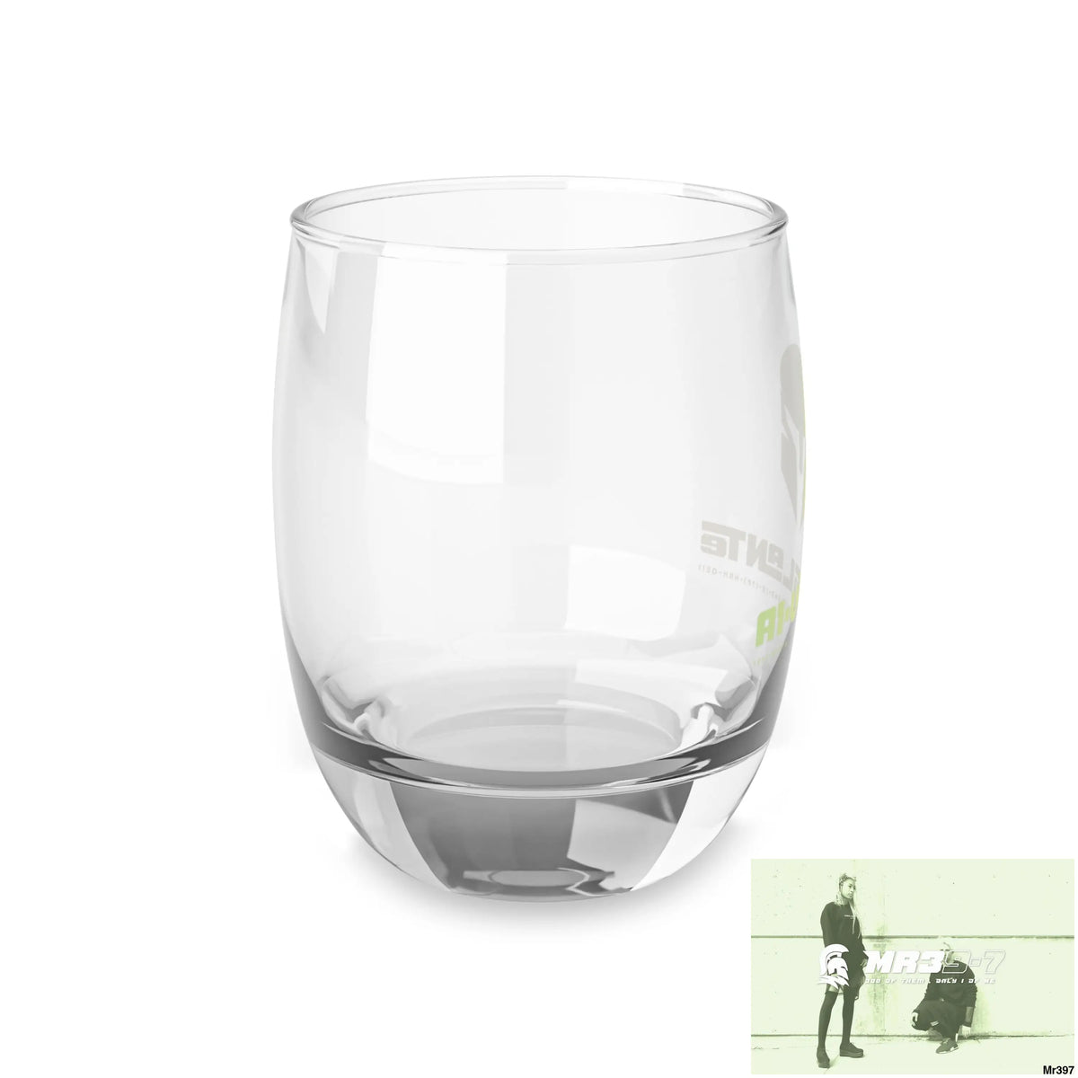 A1-Vigilante Whiskey Glass 6oz Mug