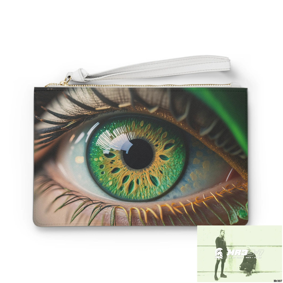 A1 Who Dares Wins 2004 Ladies (Not everything is always in Black and White) Clutch Bag One size Bags
