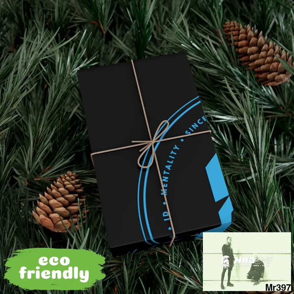 A1 Who Dares Wins 7 Love Gift Wrap Papers Home Decor