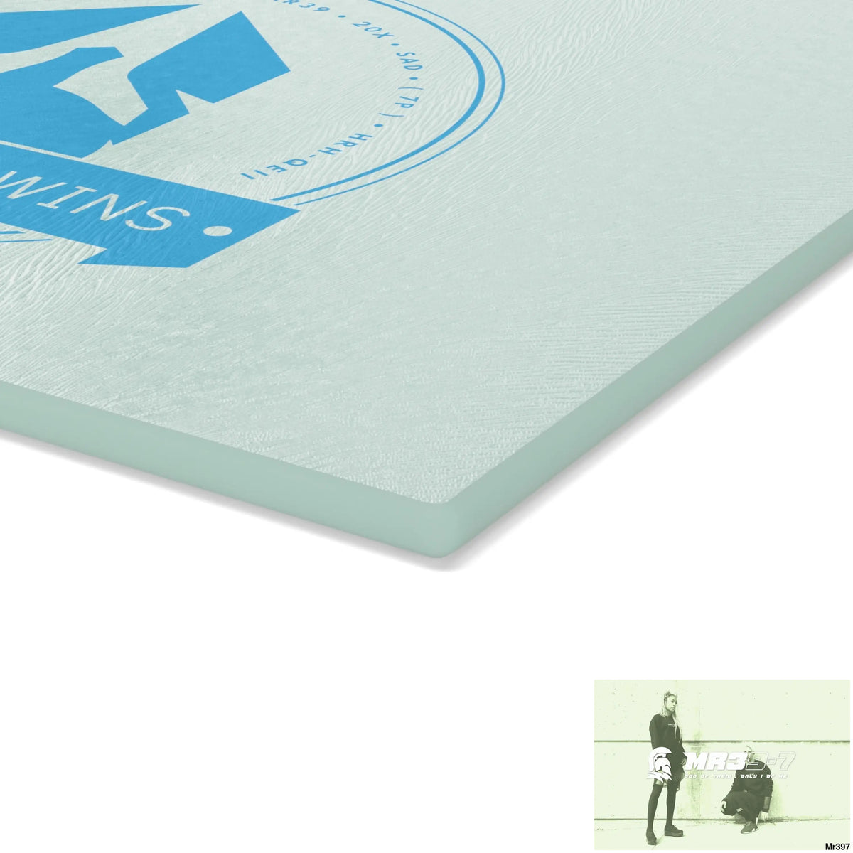 A1- Who Dares wins Glass Cutting Board Home Decor
