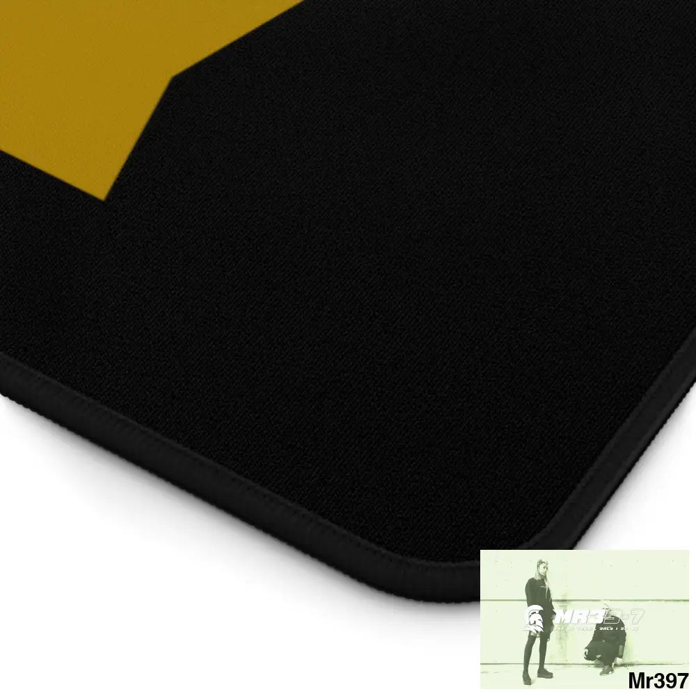 A1-Who Dares Wins ID Desk Mat Home Decor