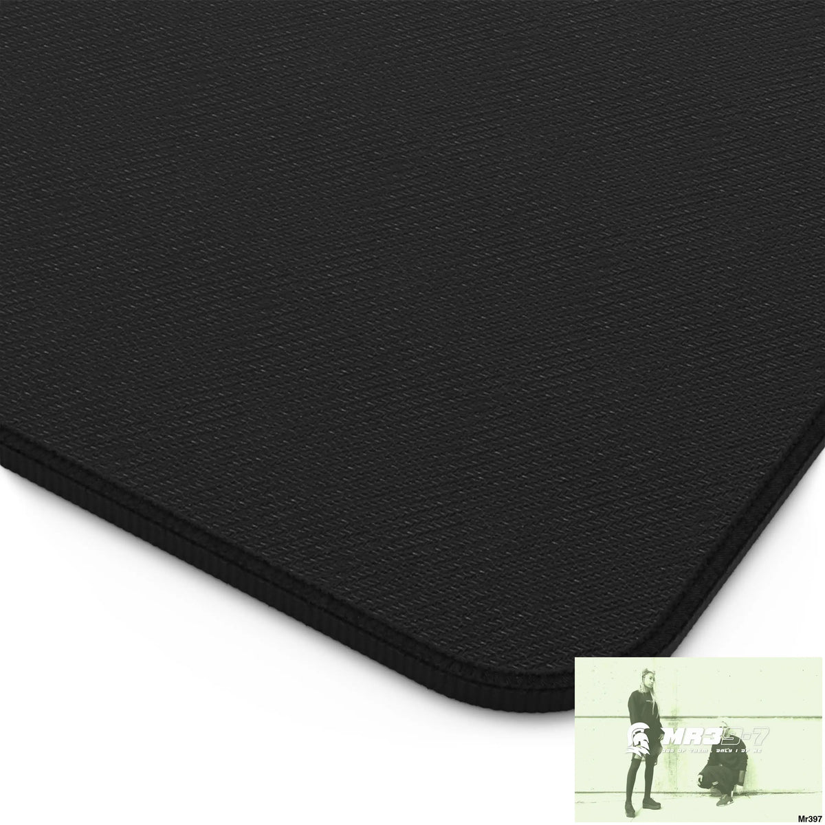 A1-Who Dares Wins ID Desk Mat Home Decor