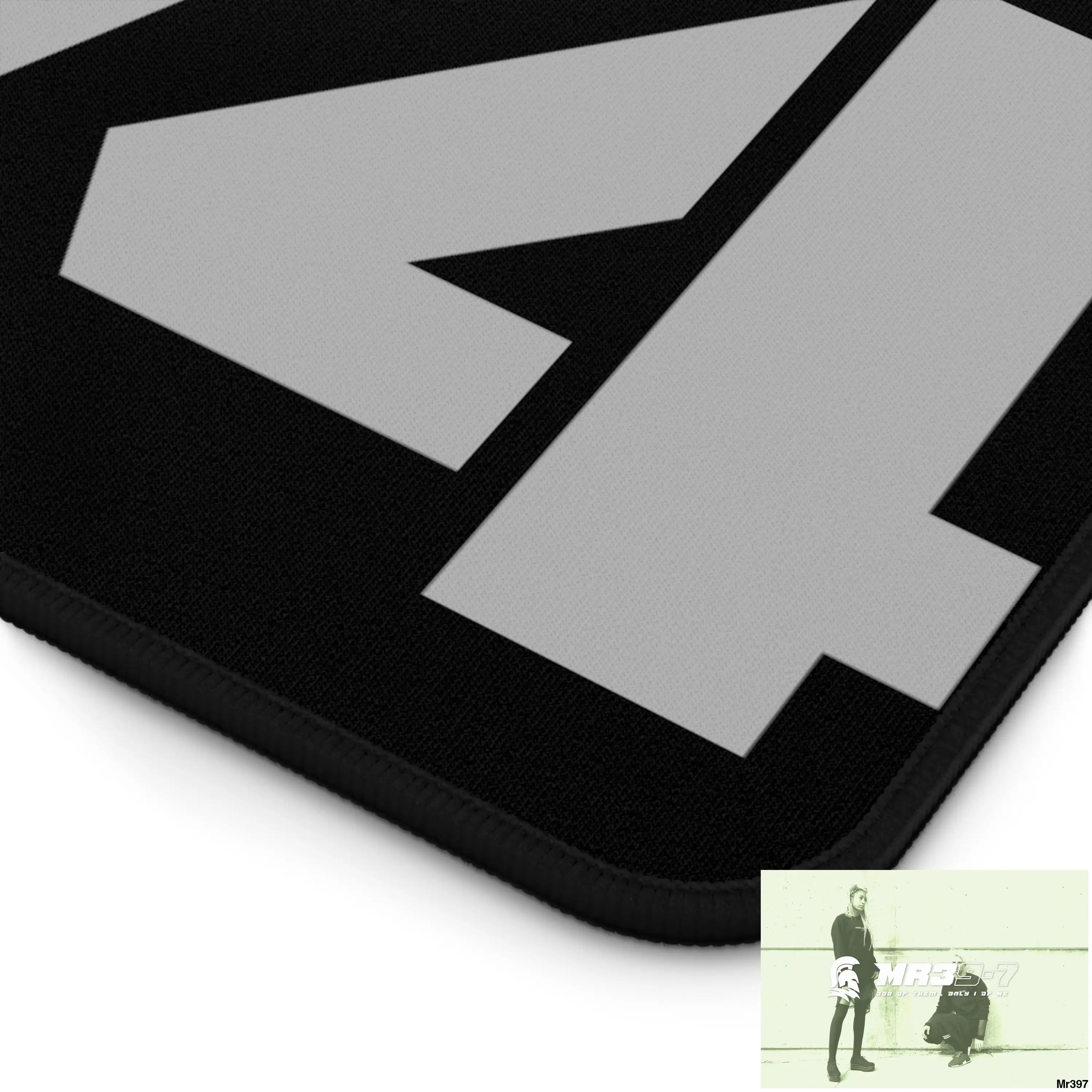 A1-Who Dares Wins ID Powys ro Shrewsbury 2016 Desk Mat Home Decor