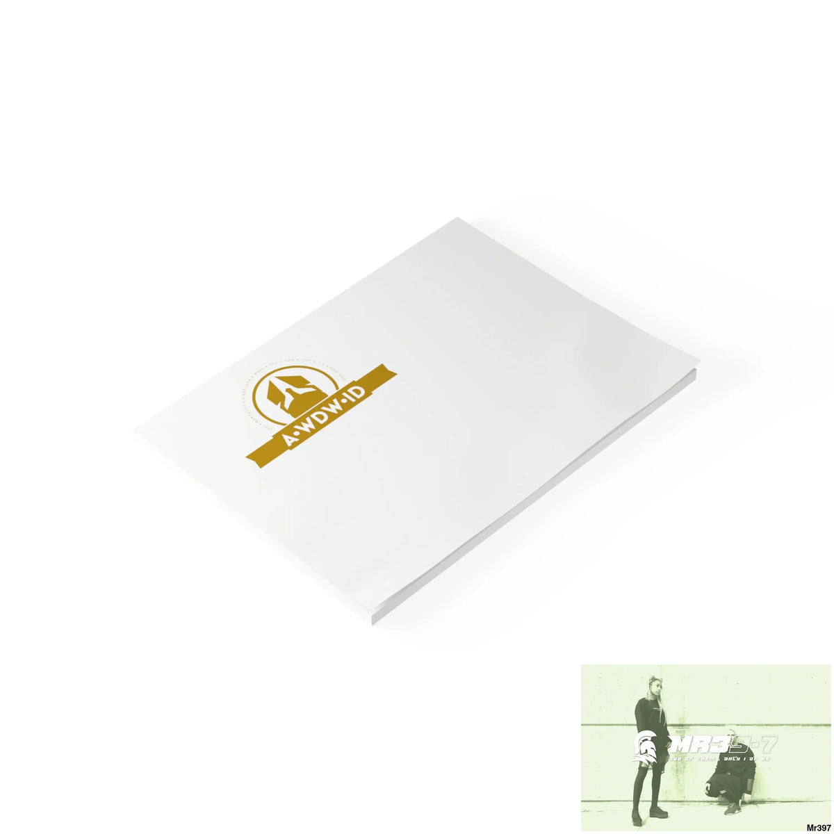 A1- Who Dares Wins ID RSF Post-it® Note Pads Paper products