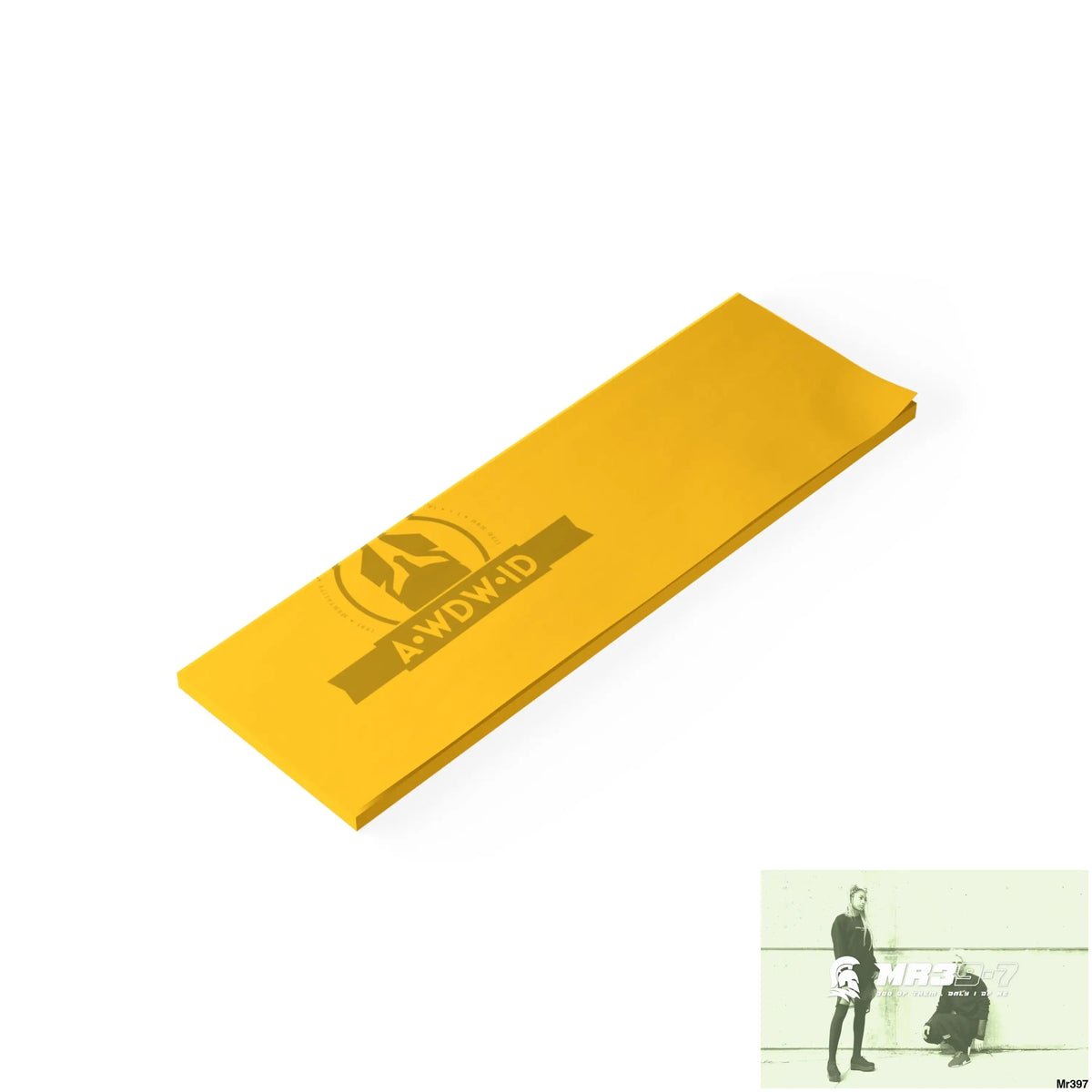 A1- Who Dares Wins ID RSF Post-it® Note Pads Paper products