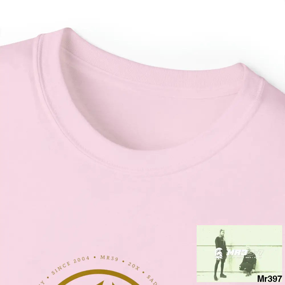 A1 Who Dares Wins ID (RSF) Unisex Ultra Cotton Tee T-Shirt