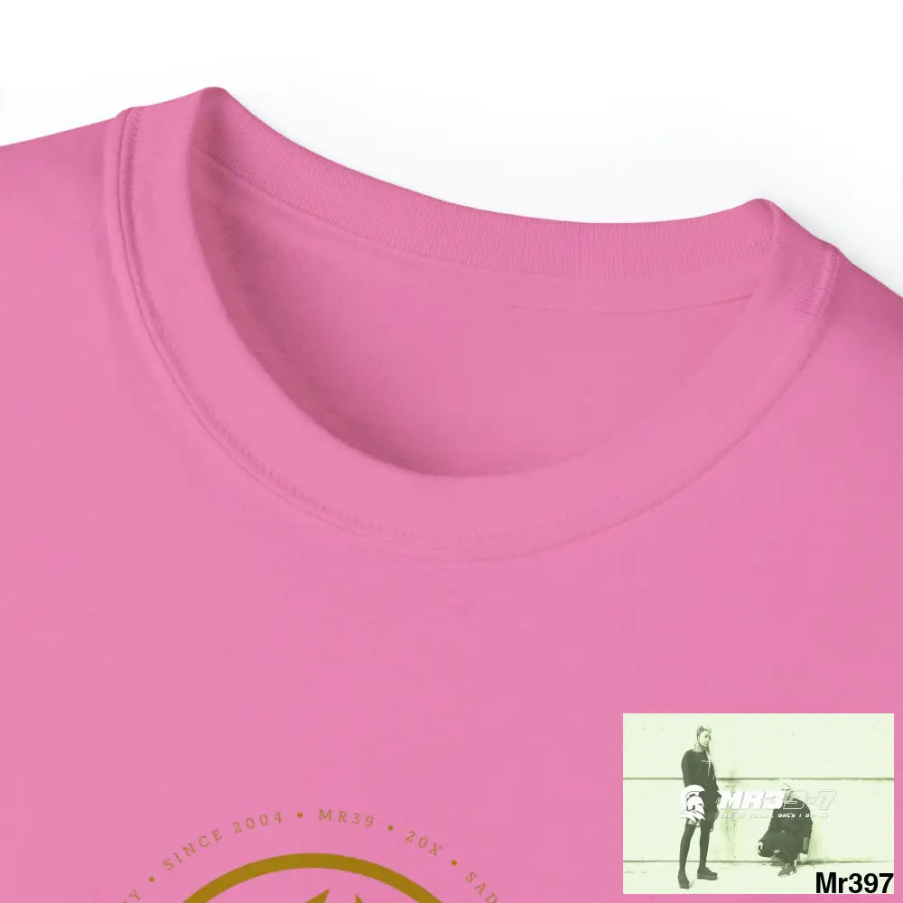 A1 Who Dares Wins ID (RSF) Unisex Ultra Cotton Tee T-Shirt