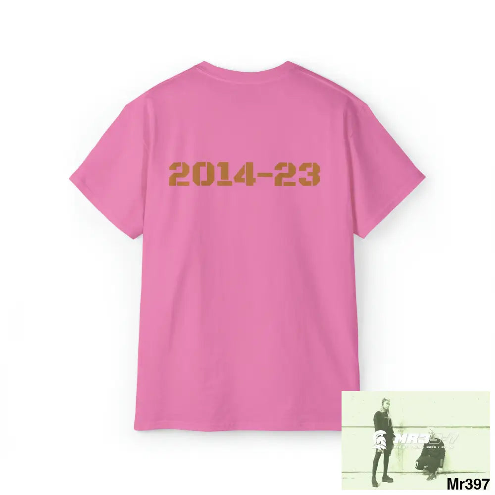 A1 Who Dares Wins ID (RSF) Unisex Ultra Cotton Tee T-Shirt