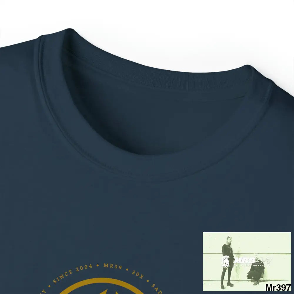 A1 Who Dares Wins ID (RSF) Unisex Ultra Cotton Tee T-Shirt