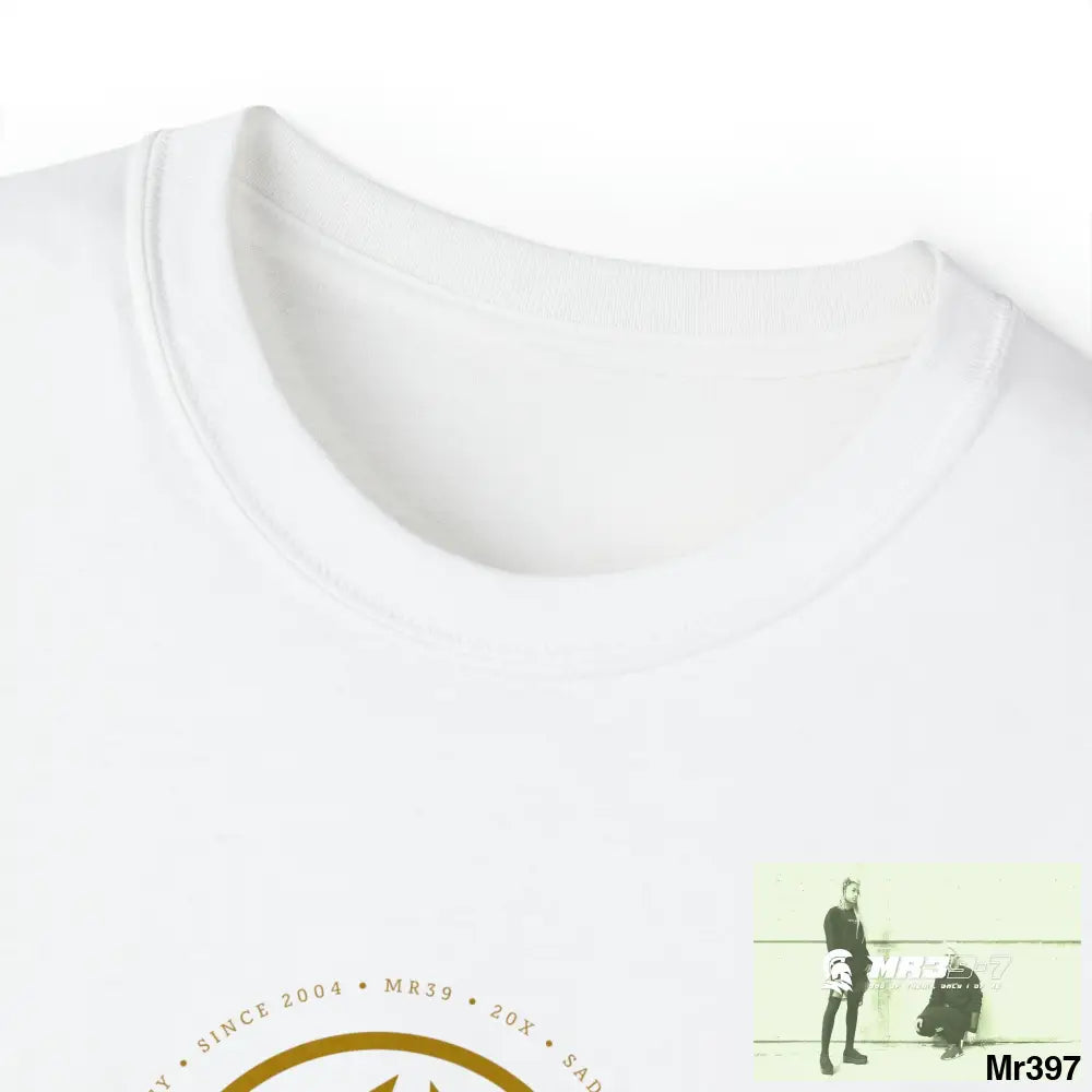 A1 Who Dares Wins ID (RSF) Unisex Ultra Cotton Tee T-Shirt