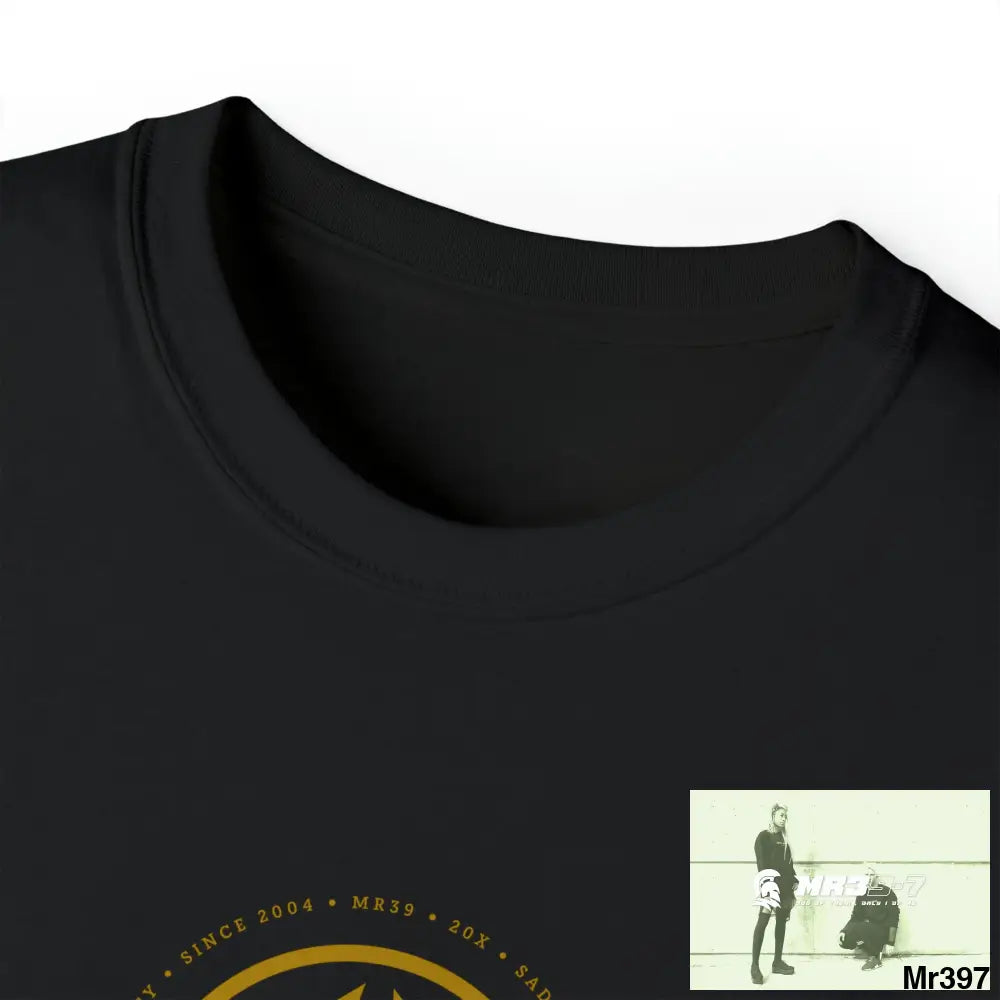 A1 Who Dares Wins ID (RSF) Unisex Ultra Cotton Tee T-Shirt