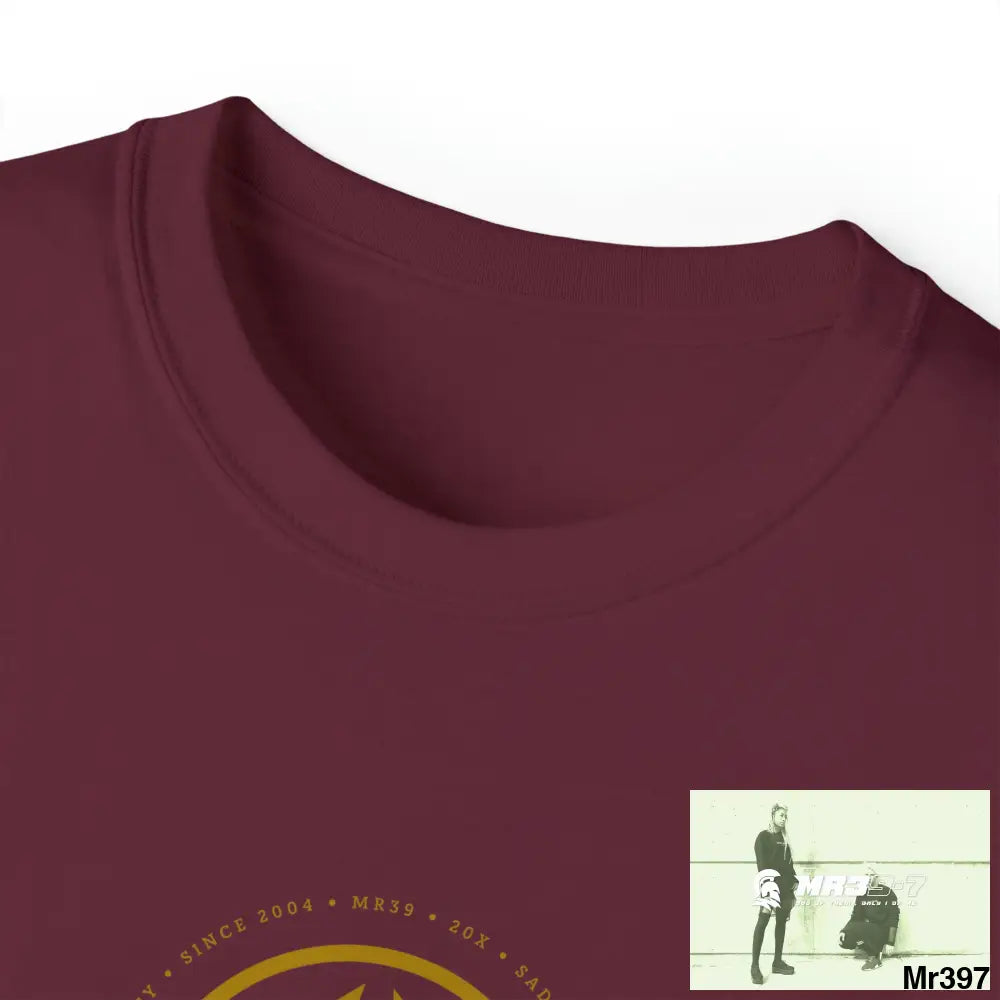 A1 Who Dares Wins ID (RSF) Unisex Ultra Cotton Tee T-Shirt