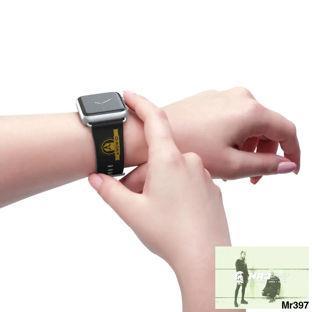 A1-Who Dares Wins ID RSF Watch Band Accessories