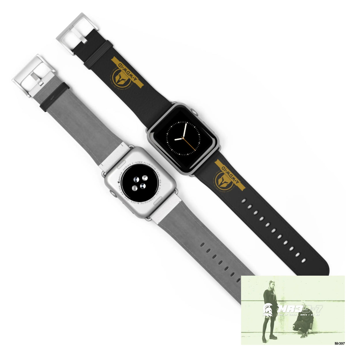 A1-Who Dares Wins ID RSF Watch Band Accessories