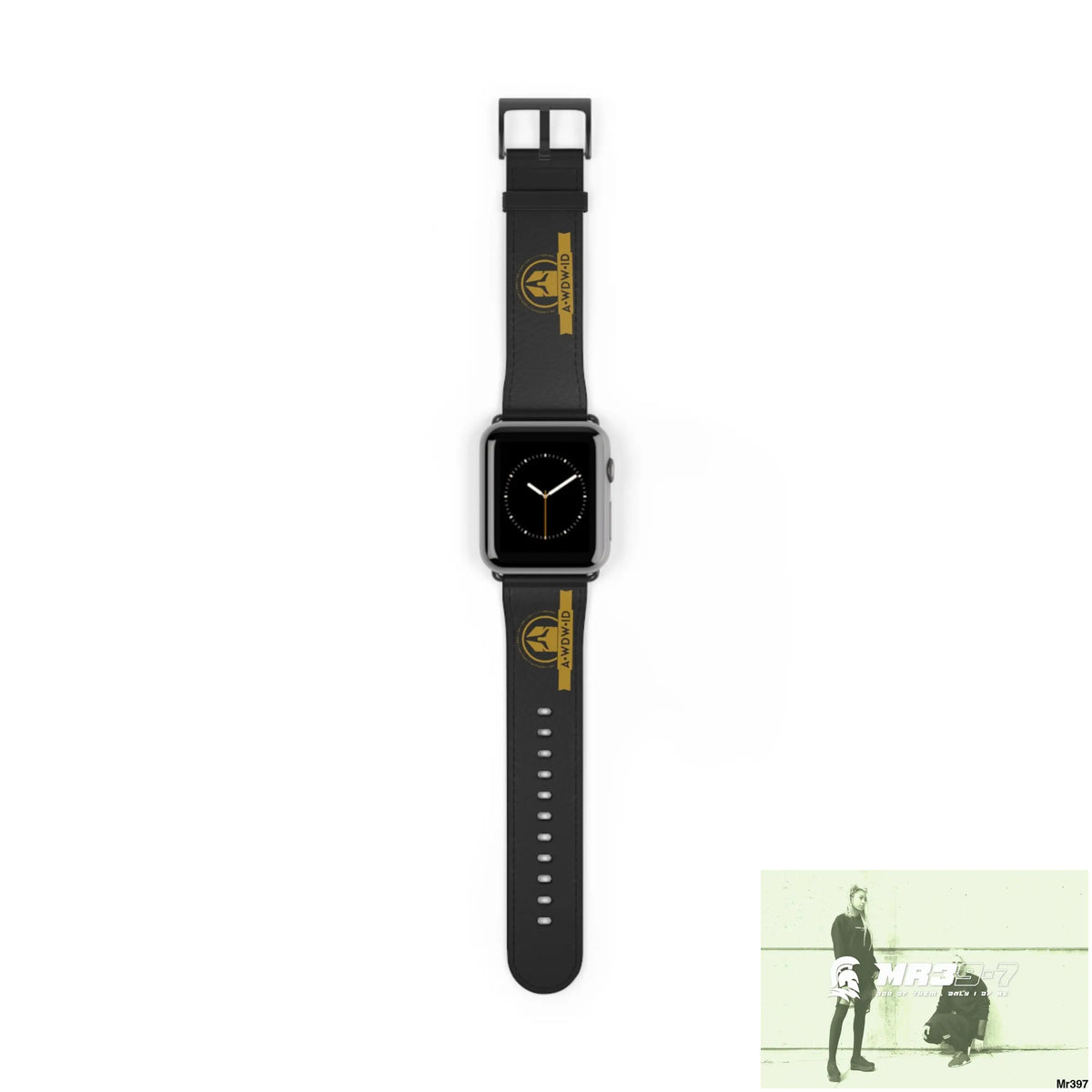 A1-Who Dares Wins ID RSF Watch Band Accessories