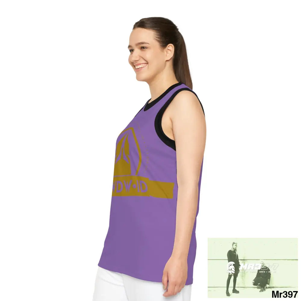 A1- Who Dares Wins (ID) Unisex Basketball Jersey (AOP) All Over Prints