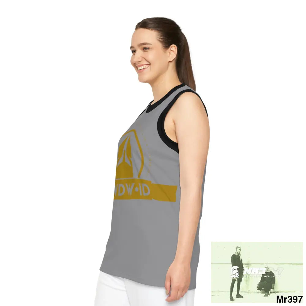 A1- Who Dares Wins (ID) Unisex Basketball Jersey (AOP) All Over Prints