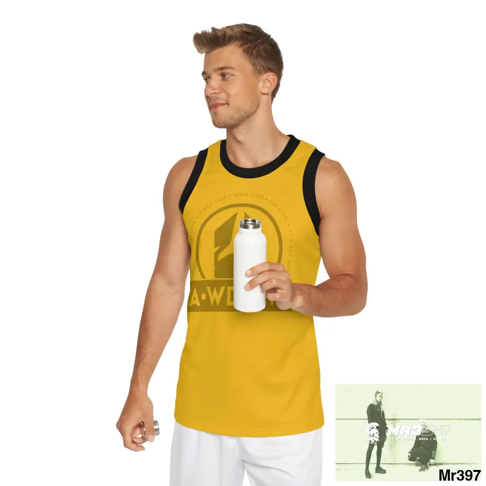 A1- Who Dares Wins (ID) Unisex Basketball Jersey (AOP) All Over Prints