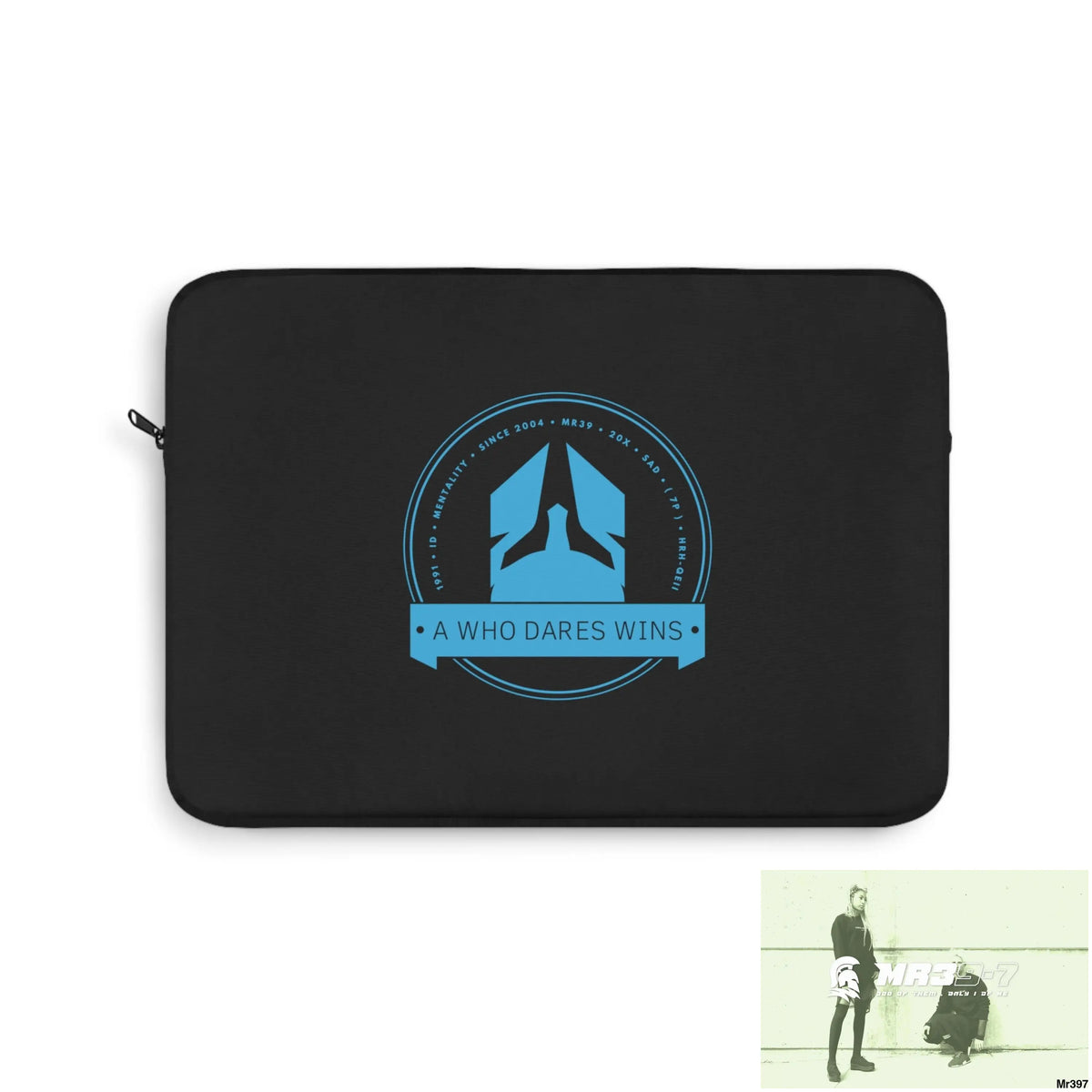 A1 Who Dares Wins Laptop Sleeve 13’’ Laptop Sleeve