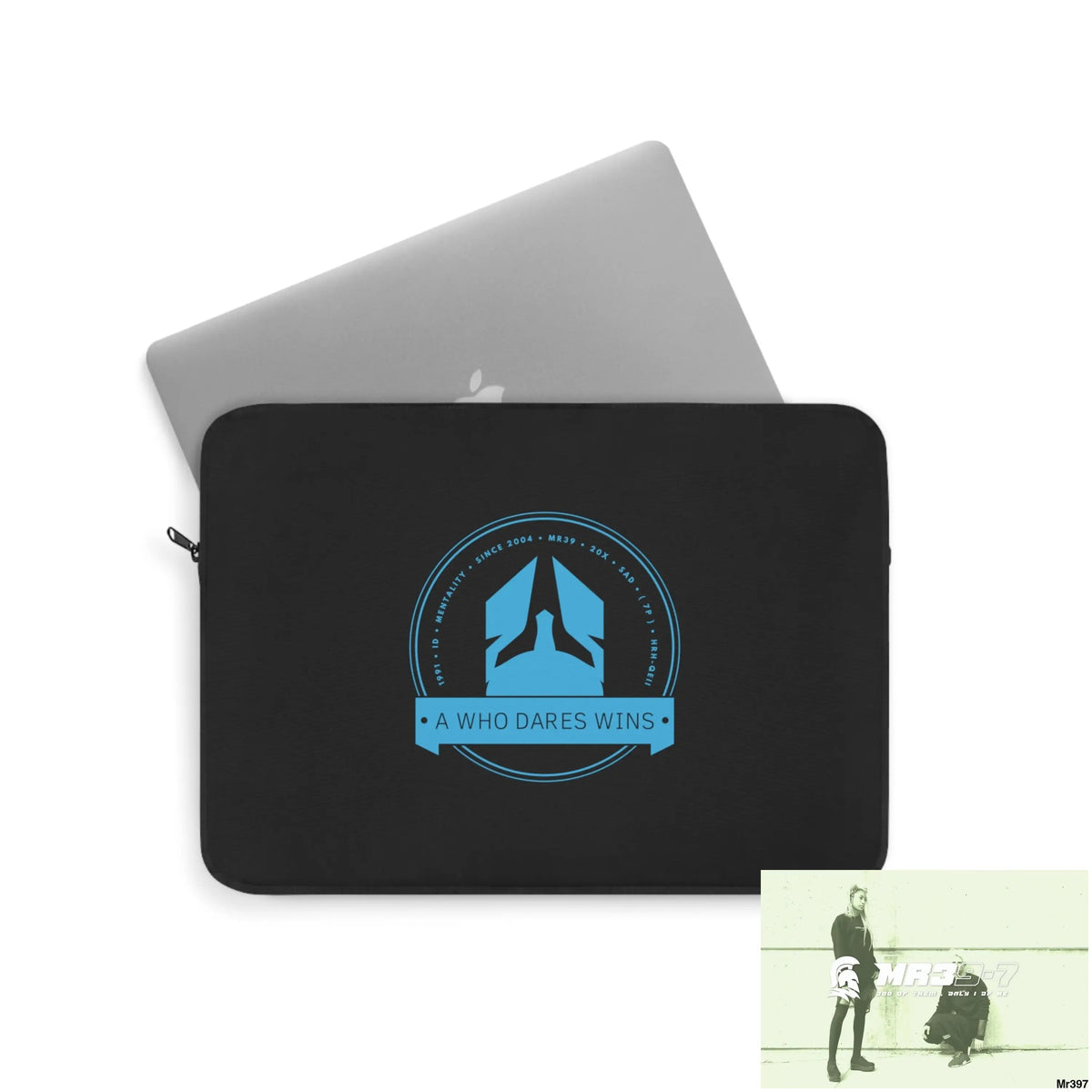 A1 Who Dares Wins Laptop Sleeve 13’’ Laptop Sleeve