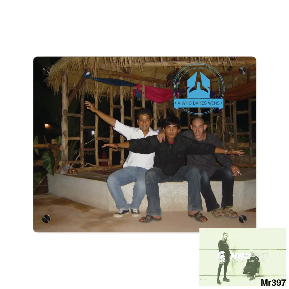 A1-Who Dares Wins Mr39 -7.s 1st of 3 link ups My Planned Death Night Khao Lak Dec 04 Acrylic Wall Art Panels 14″ x 11″