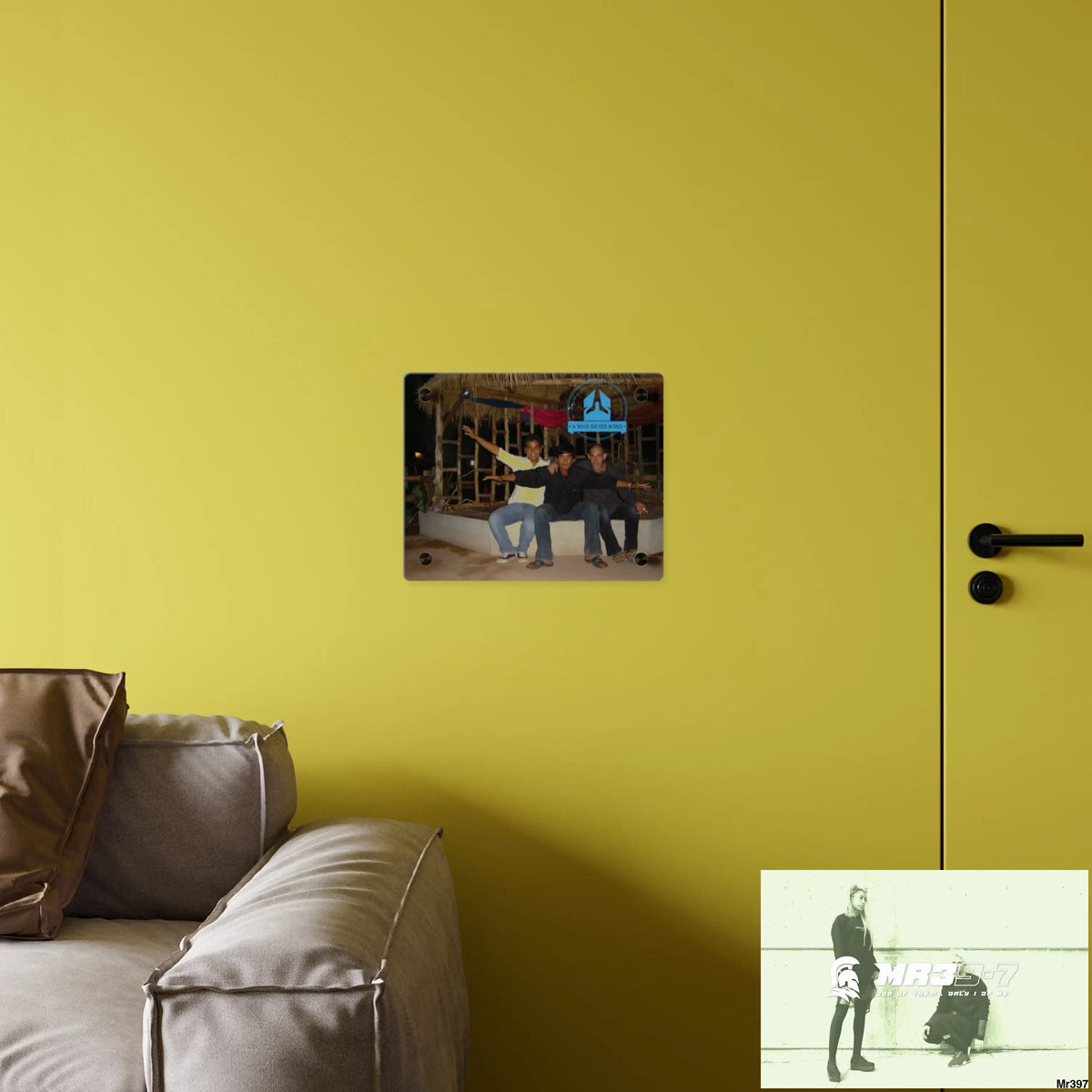 A1-Who Dares Wins Mr39 -7.s 1st of 3 link ups My Planned Death Night Khao Lak Dec 04 Acrylic Wall Art Panels Home Decor