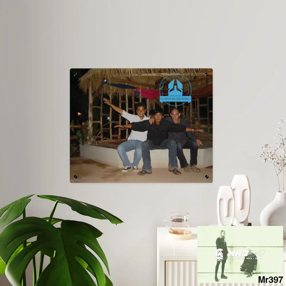 A1-Who Dares Wins Mr39 -7.s 1st of 3 link ups My Planned Death Night Khao Lak Dec 04 Acrylic Wall Art Panels Home Decor