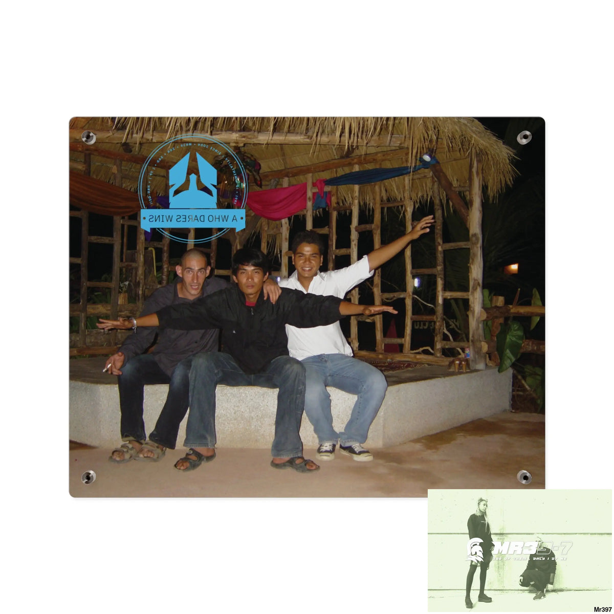 A1-Who Dares Wins Mr39 -7.s 1st of 3 link ups My Planned Death Night Khao Lak Dec 04 Acrylic Wall Art Panels Home Decor