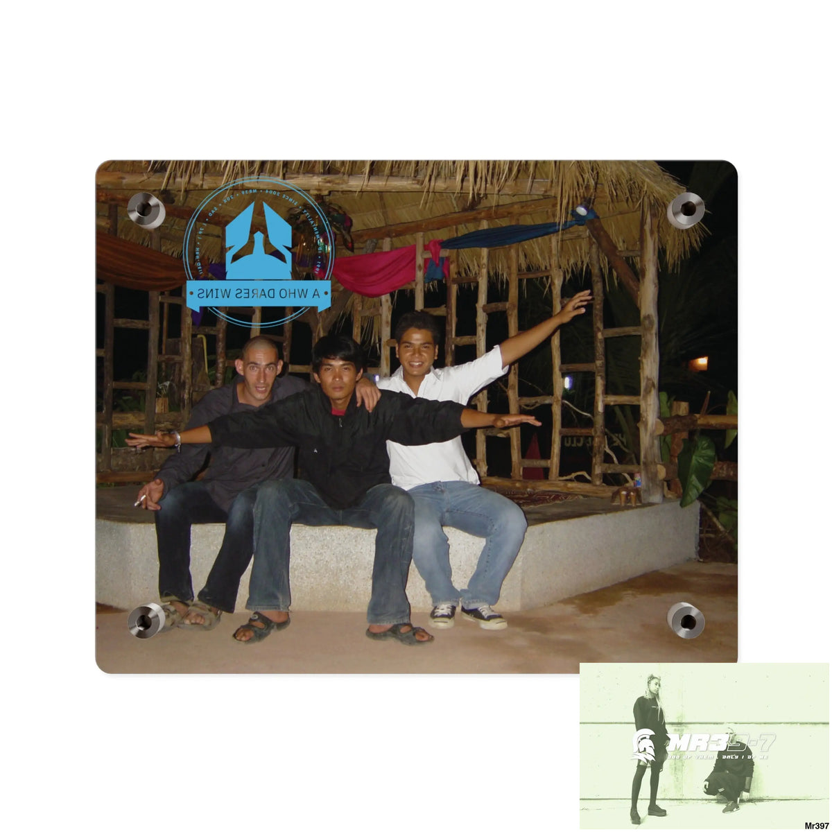 A1-Who Dares Wins Mr39 -7.s 1st of 3 link ups My Planned Death Night Khao Lak Dec 04 Acrylic Wall Art Panels Home Decor