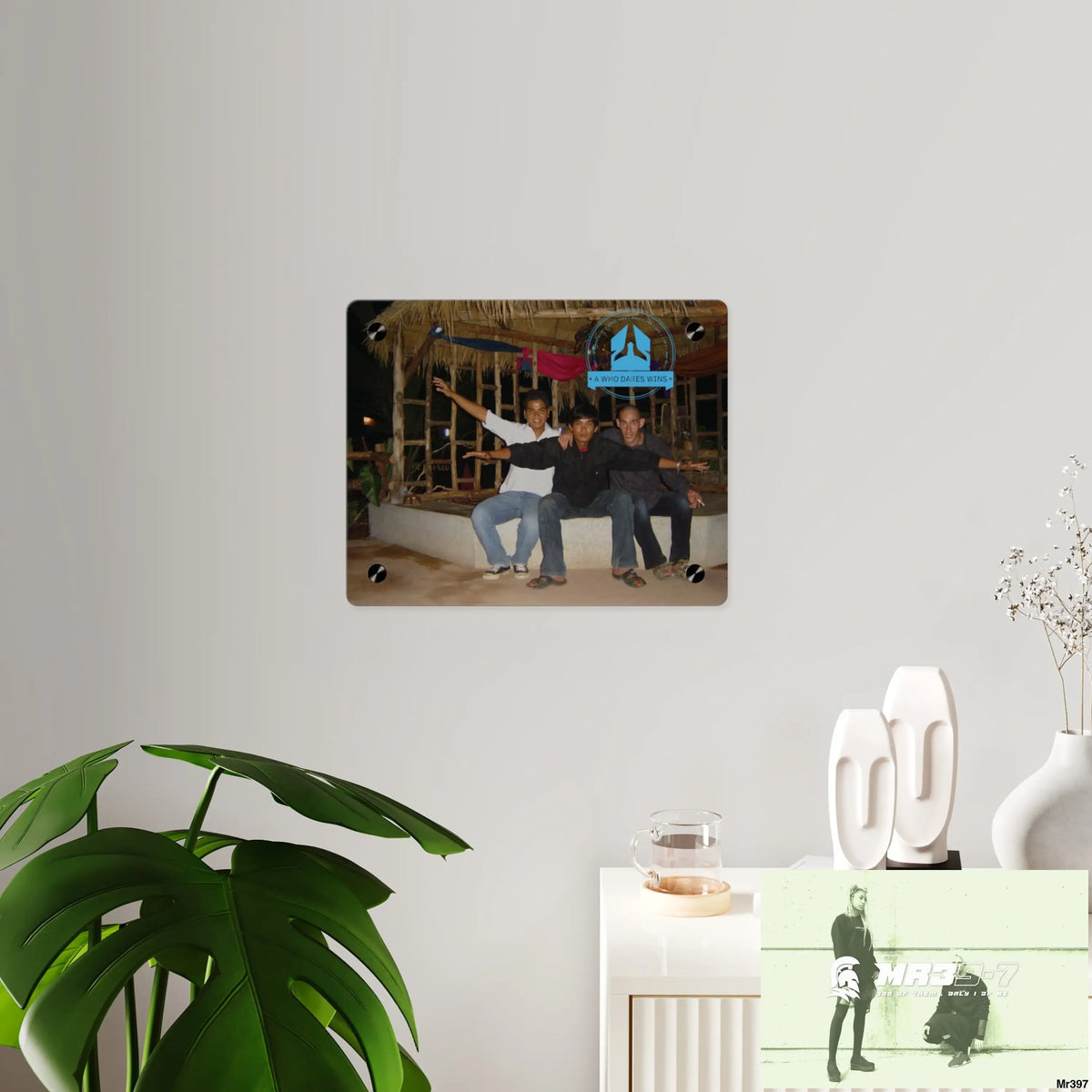 A1-Who Dares Wins Mr39 -7.s 1st of 3 link ups My Planned Death Night Khao Lak Dec 04 Acrylic Wall Art Panels Home Decor