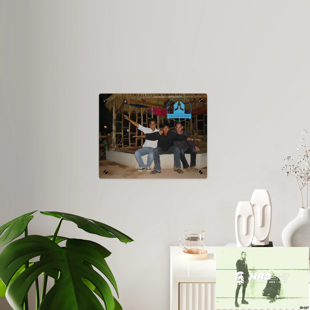 A1-Who Dares Wins Mr39 -7.s 1st of 3 link ups My Planned Death Night Khao Lak Dec 04 Acrylic Wall Art Panels Home Decor