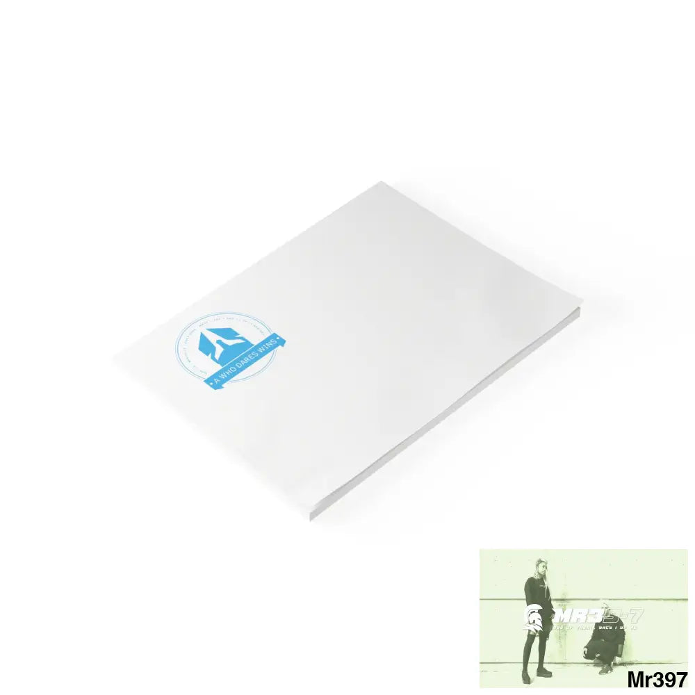 A1- Who Dares Wins Post-it® Note Pads Paper products