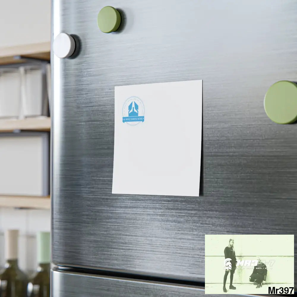 A1- Who Dares Wins Post-it® Note Pads Paper products