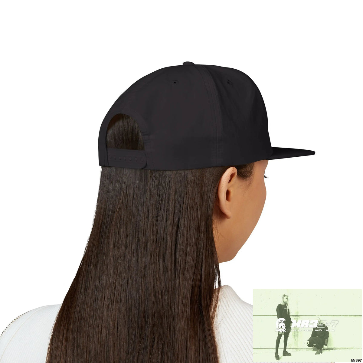 A1 Who Dares Wins Surf Cap - Beach Vibes Summer Accessory Surfing Gift Casual Wear Outdoor Cap Hats