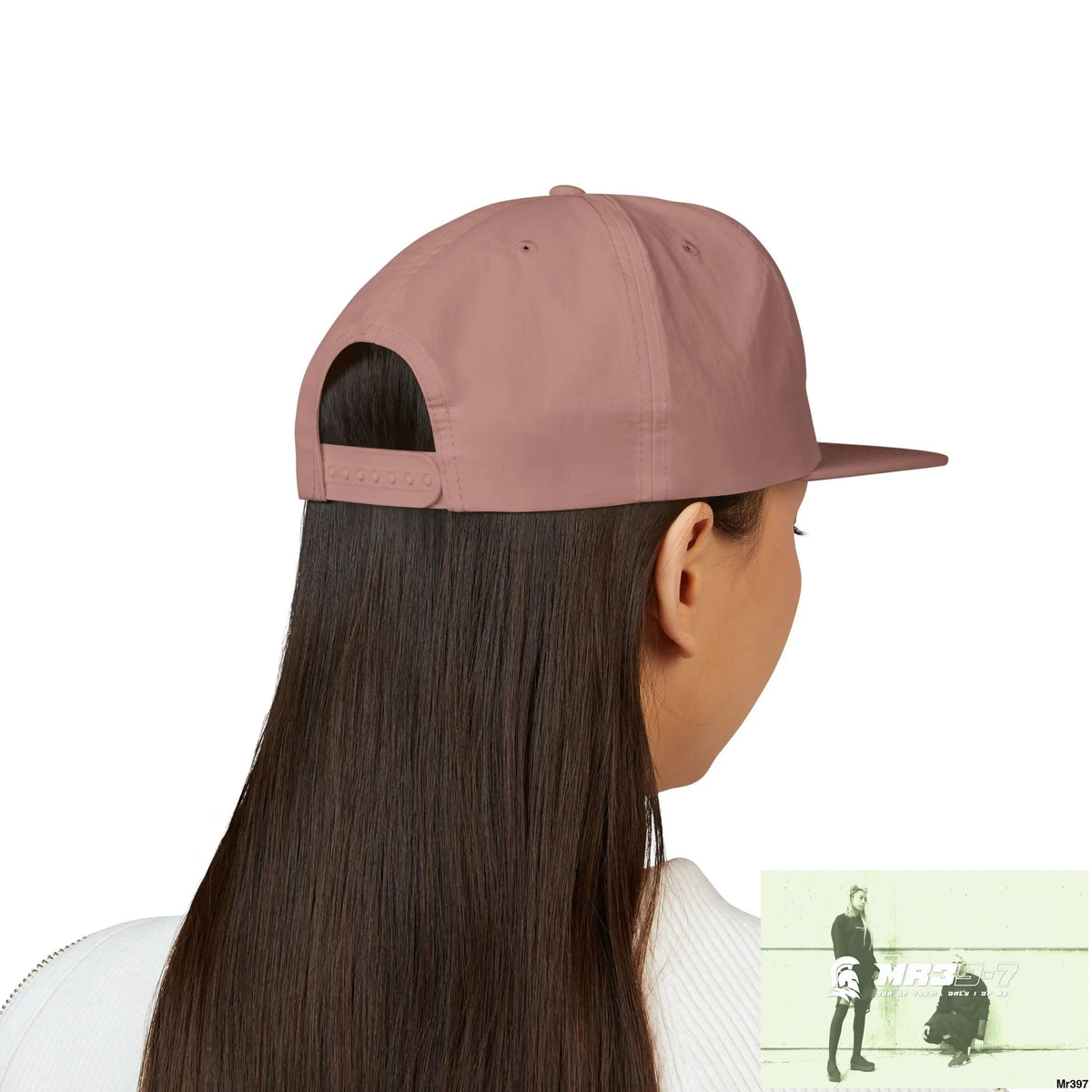 A1 Who Dares Wins Surf Cap - Beach Vibes Summer Accessory Surfing Gift Casual Wear Outdoor Cap Hats