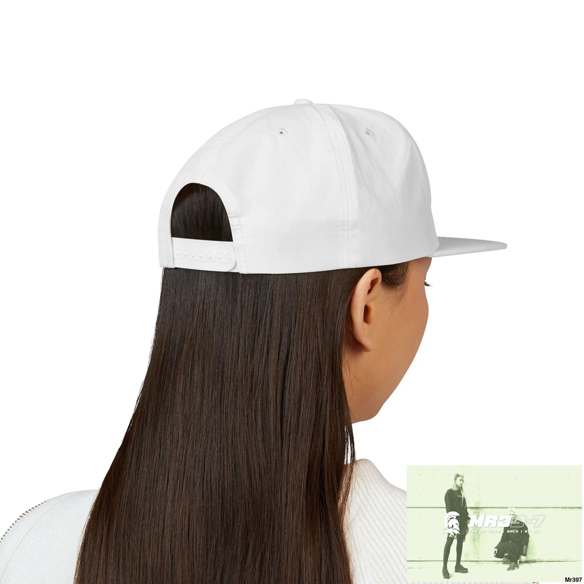 A1 Who Dares Wins Surf Cap - Beach Vibes Summer Accessory Surfing Gift Casual Wear Outdoor Cap Hats