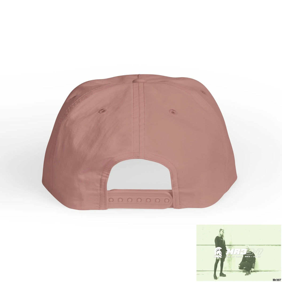 A1 Who Dares Wins Surf Cap - Beach Vibes Summer Accessory Surfing Gift Casual Wear Outdoor Cap Hats